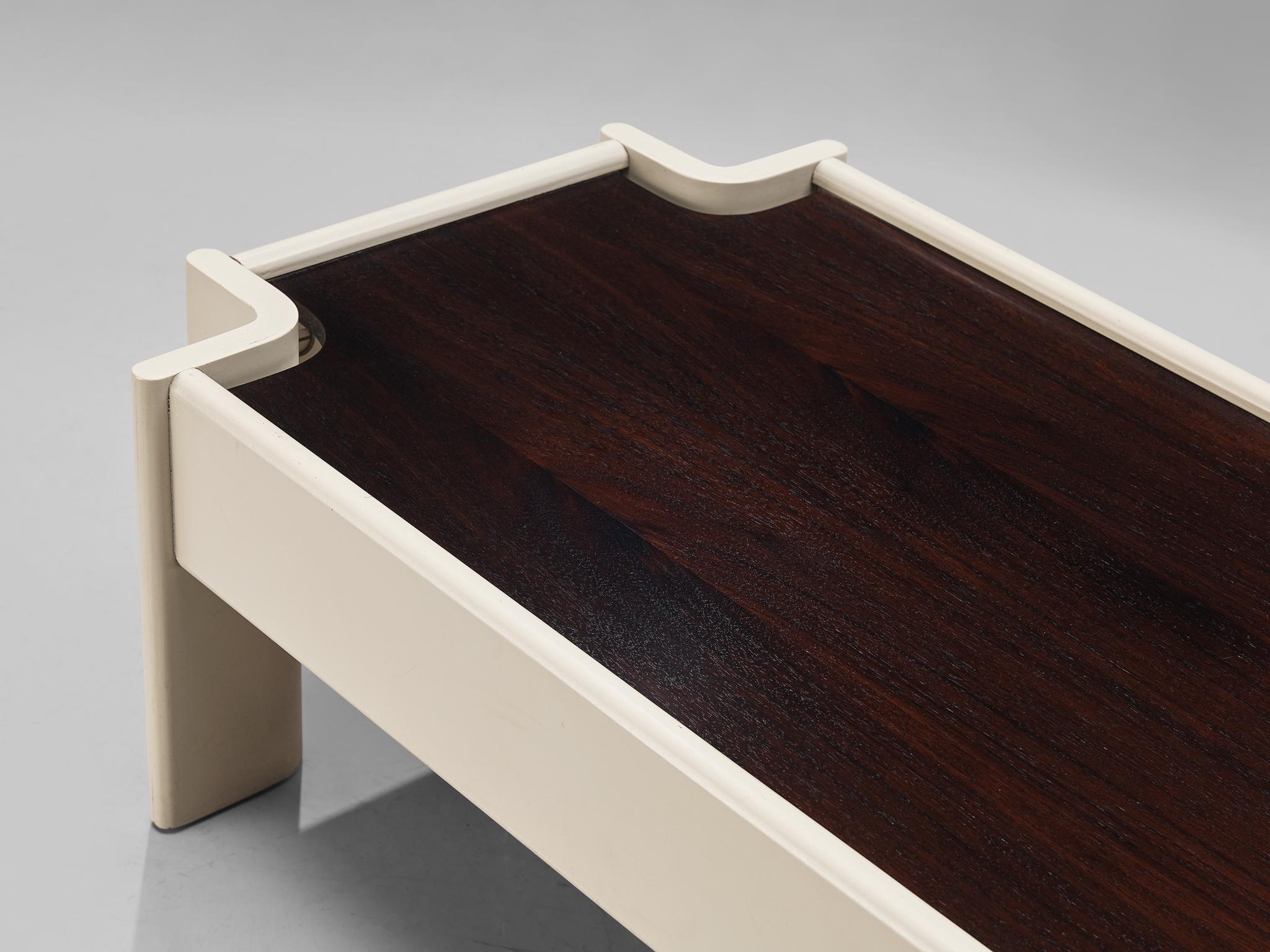 Sergio Asti for Poltronova 'Zelda' Coffee Table In Good Condition In Waalwijk, NL