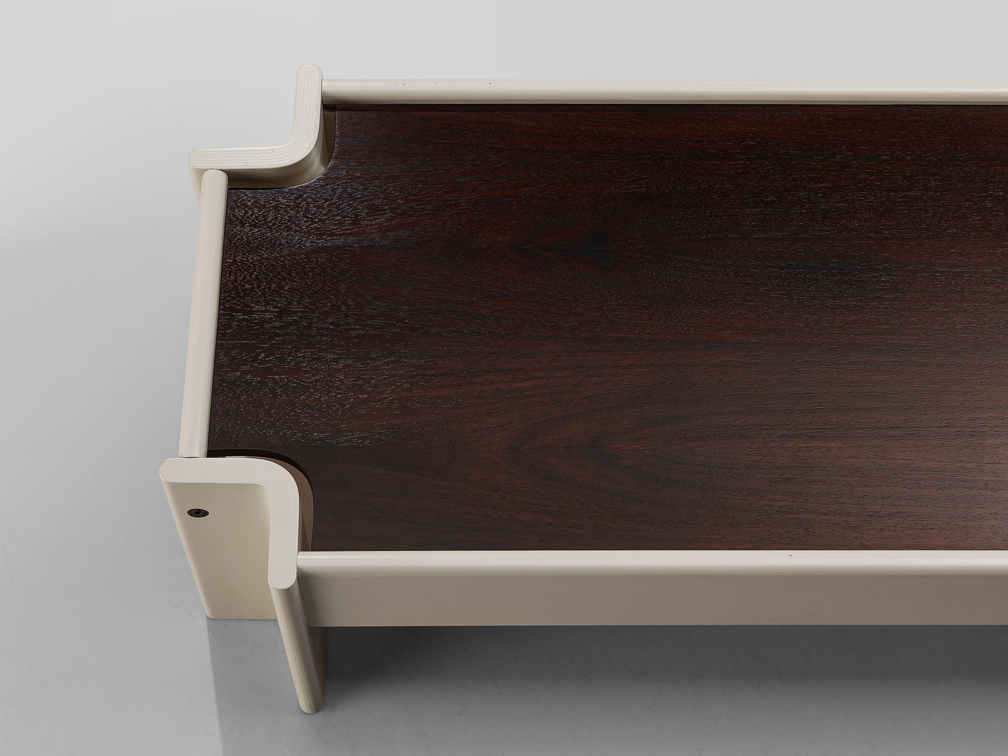 Mid-20th Century Sergio Asti for Poltronova 'Zelda' Coffee Table