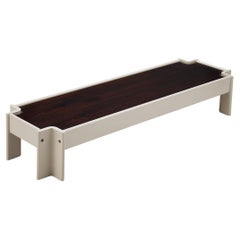 Sergio Asti for Poltronova 'Zelda' Coffee Table