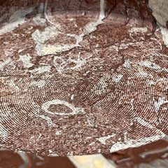 Sergio Asti for Up & Up Marble Catch-All Italy 1960s