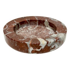 Sergio Asti for Up & Up Marble Catch-All Italy 1960s