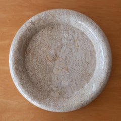 Sergio Asti pour Up & Up & Up Style Catch All en terrazzo poli Bol