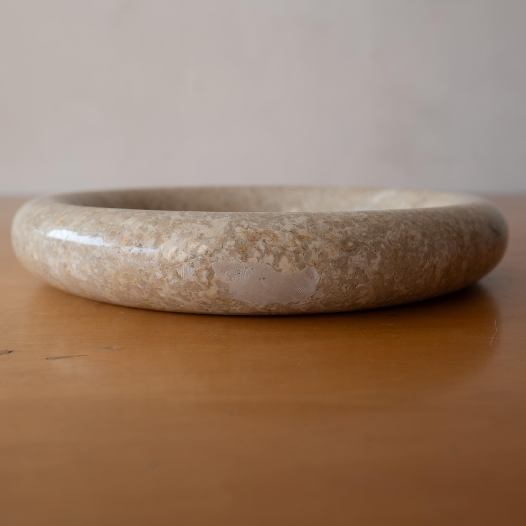 Sergio Asti for Up & Up Style Polished Terrazzo Catch All  Bowl 2