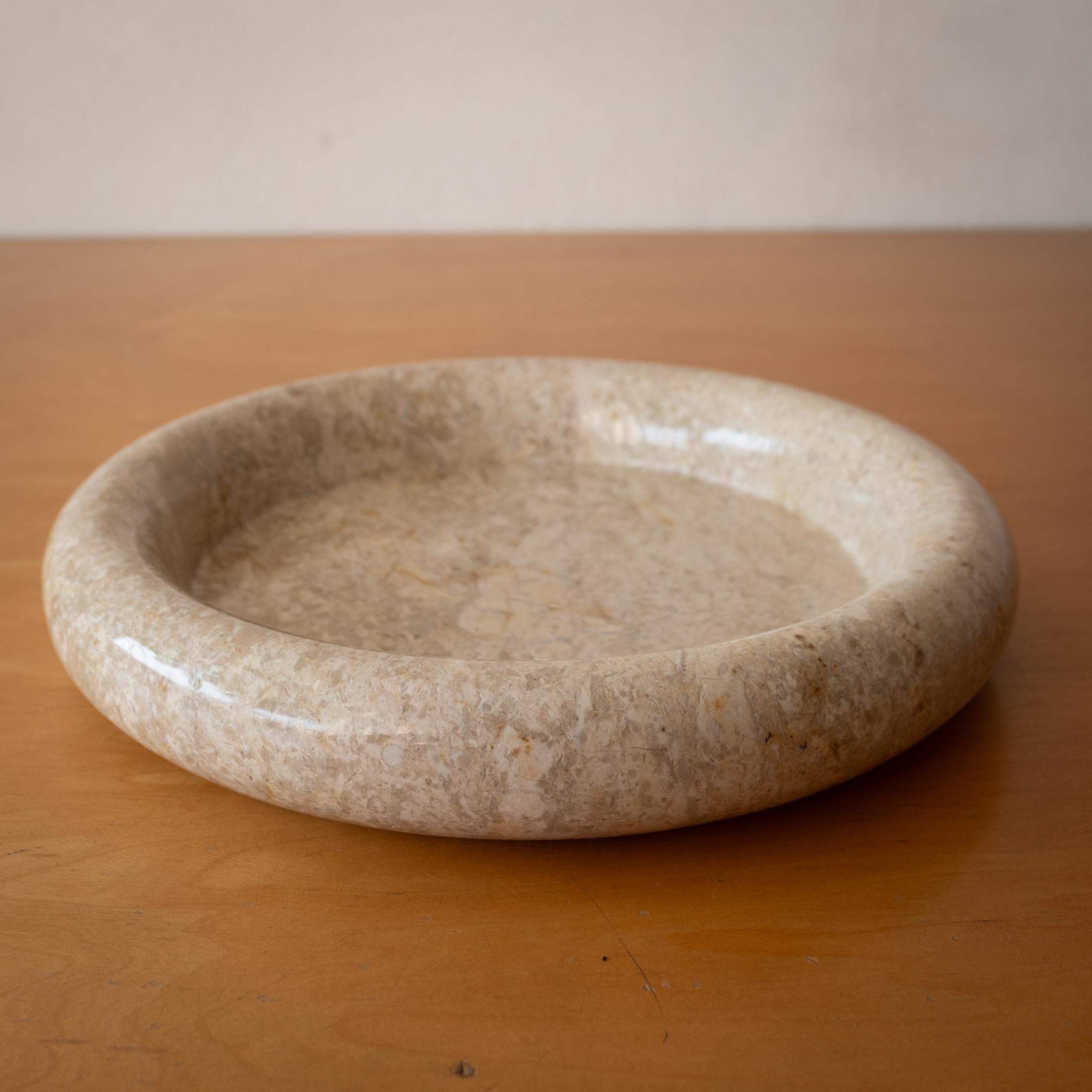 Sergio Asti for Up & Up Style Polished Terrazzo Catch All  Bowl 3