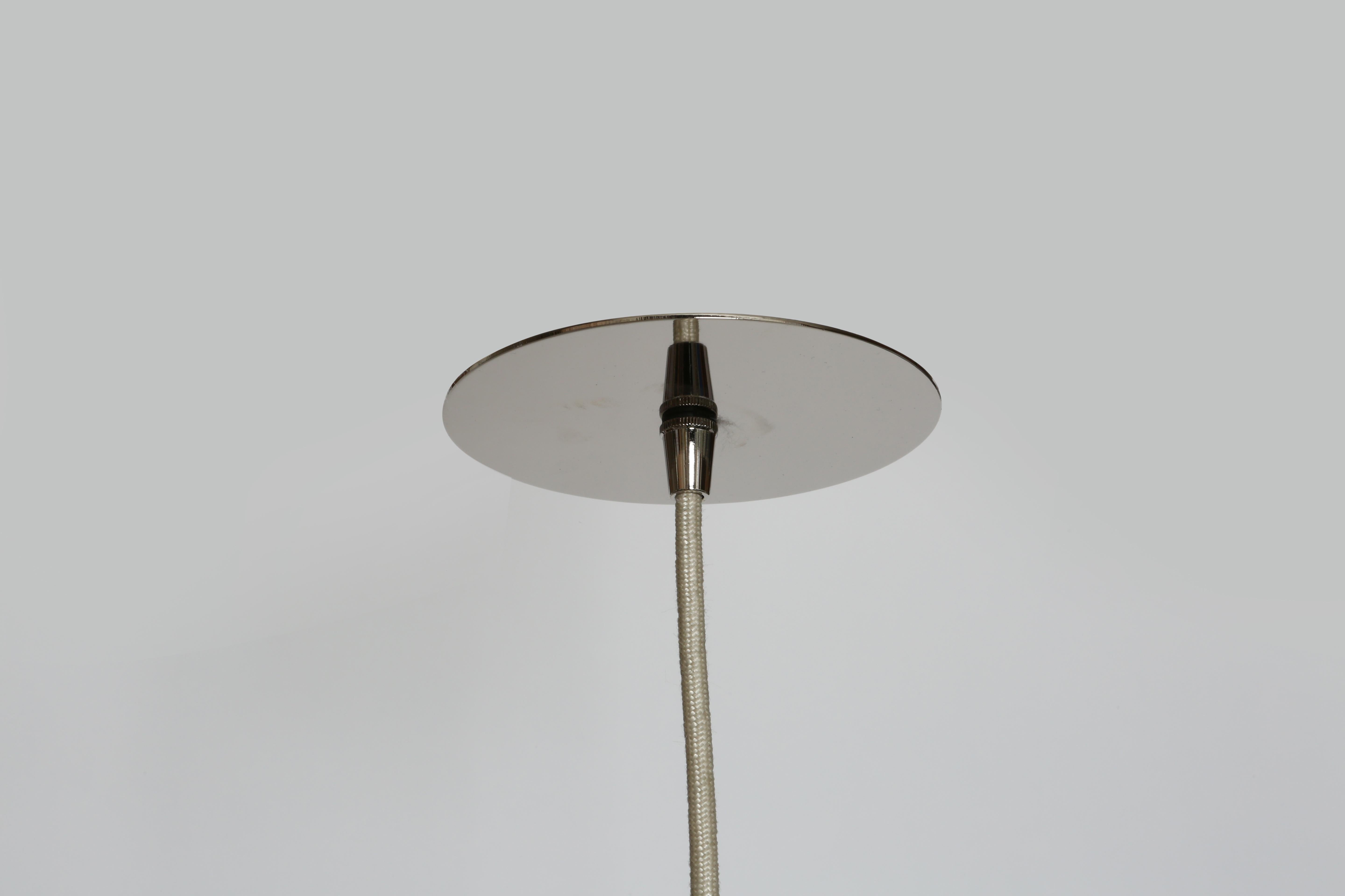 Mid-20th Century Sergio Asti for Kartell ceiling light model KD14 For Sale