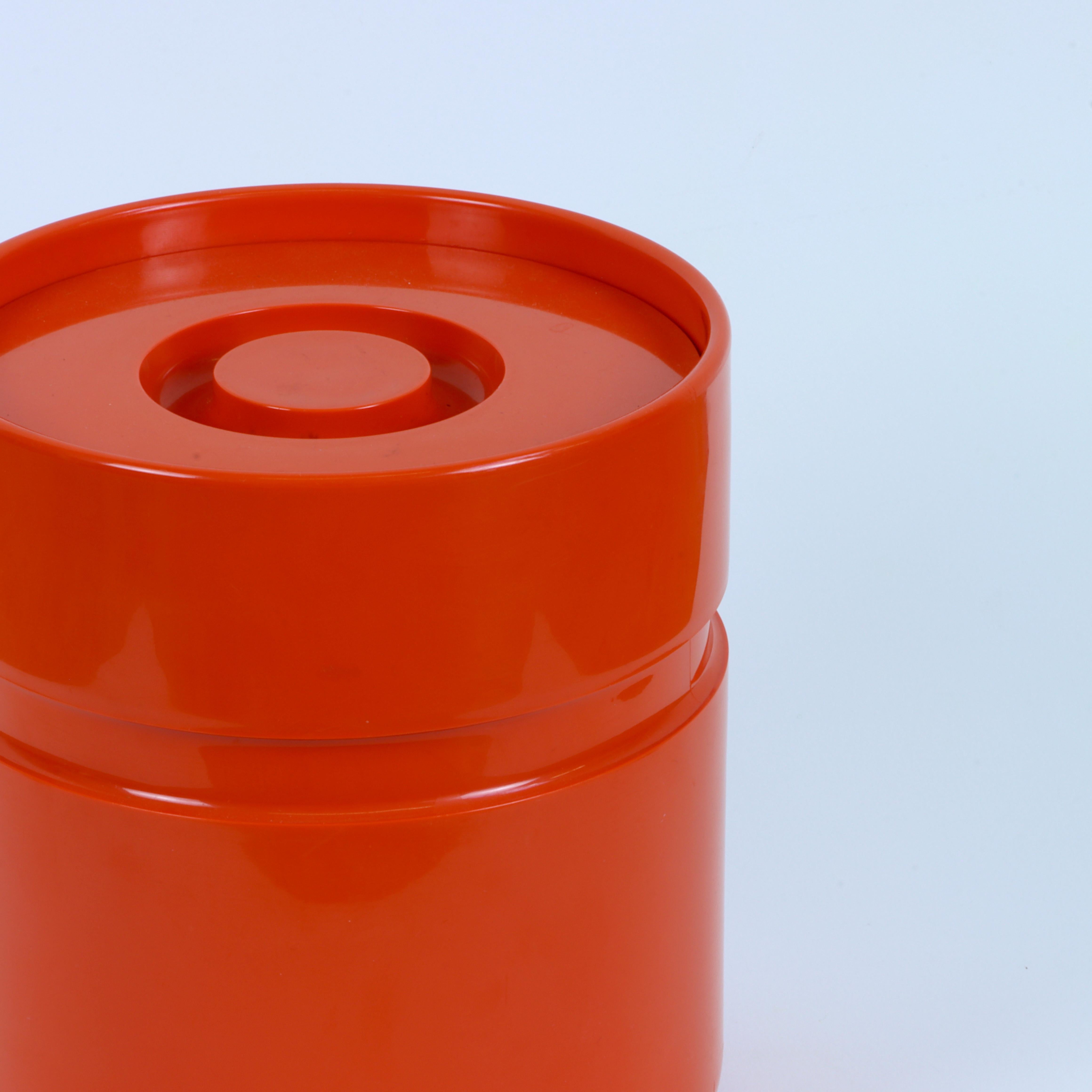 Sergio Asti Ice Bucket for Heller In Good Condition For Sale In Oakland, CA