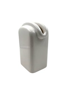 Sergio Asti, vase moderne en céramique, Gabbianelli Italie vers 1970