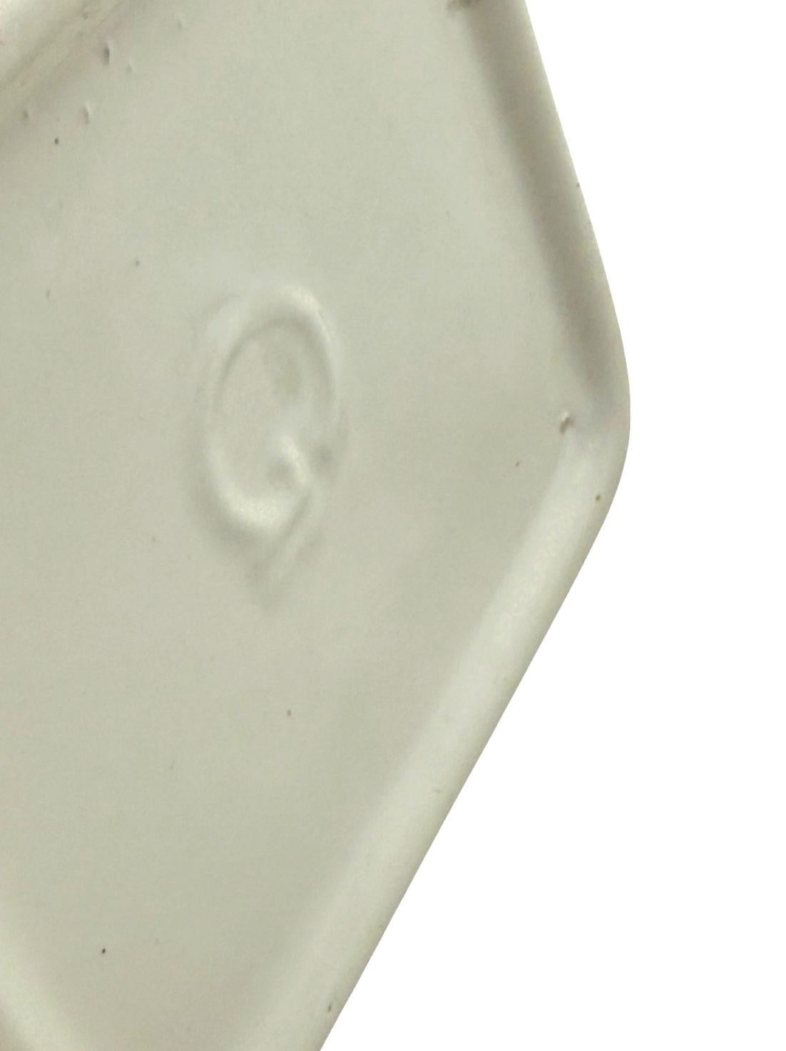 Sergio Asti, modern ceramic vase, Gabbianelli Italy ca. 1970 For Sale 13