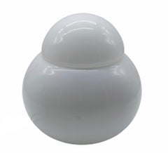 Sergio Asti per Fontana Arte Lampada da Tavolo "Daruma" Piccola, Italia 1960s