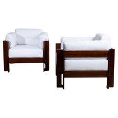 Sergio Asti, set of two ‘Zelda’ Armchair, Poltronova, 1962