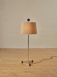 Lámpara de pie Sérgio Augusto de Sergio Rodrigues