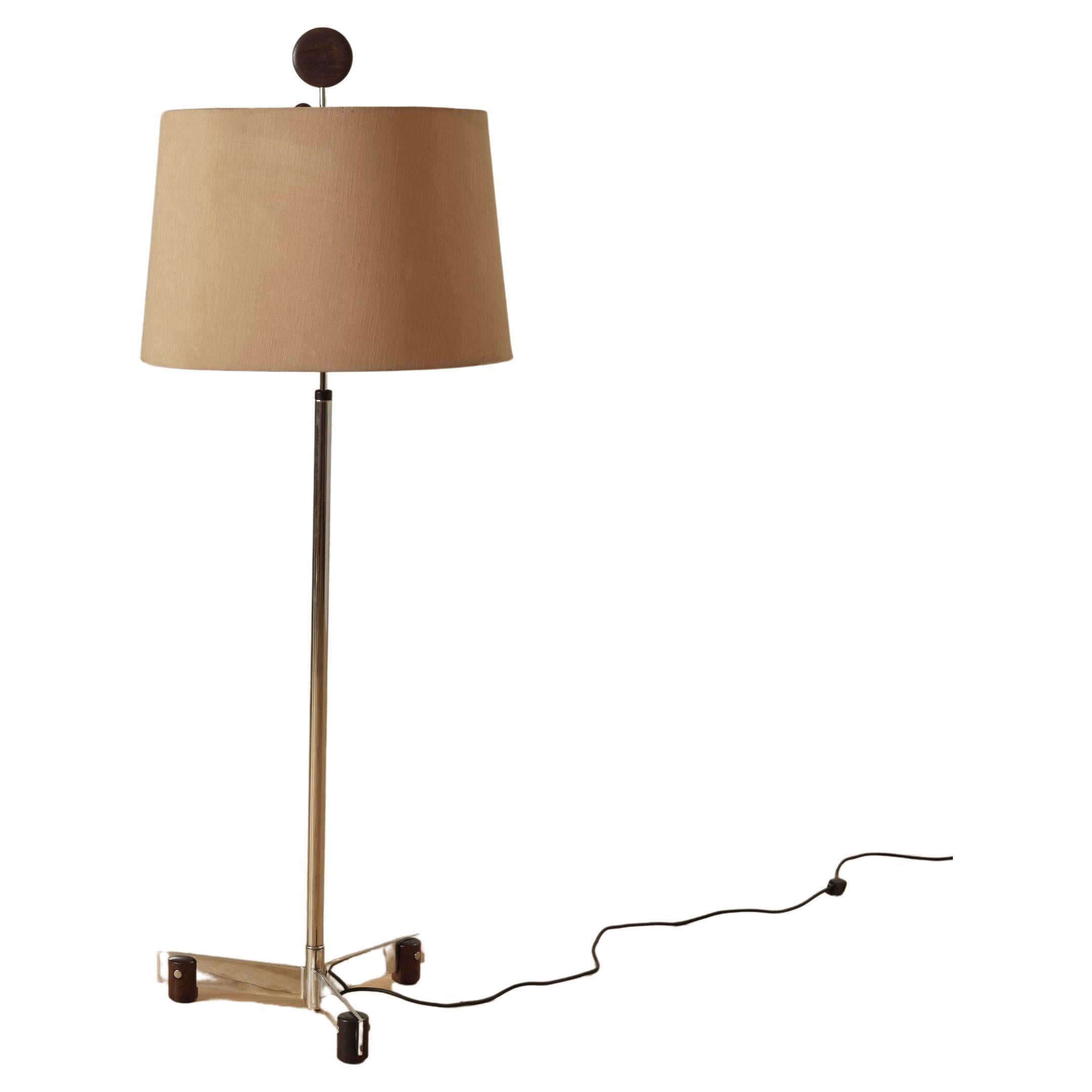 Sérgio Augusto Floor Lamp by Sergio Rodrigues For Sale