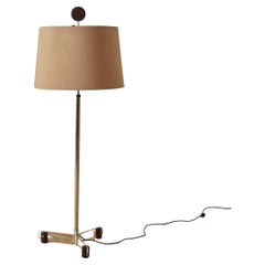 Vintage Sérgio Augusto Floor Lamp by Sergio Rodrigues