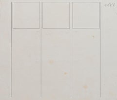 Collage - Collage by Sergio Barletta - 1975