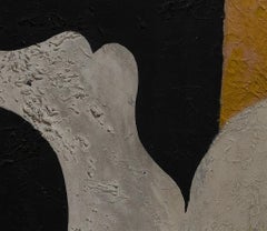 Nude of Woman - Mixed Media by Sergio Barletta - 1970s