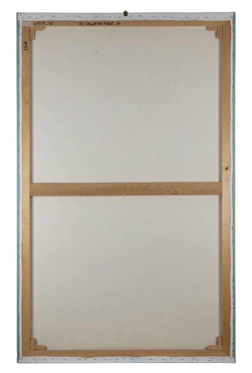 The Juggler - Œuvre d'art de Sergio Barletta - années 1990 en vente 1