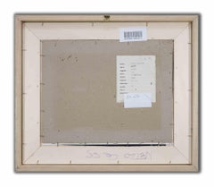 Figures - Peinture de Sergio Barletta - 1963