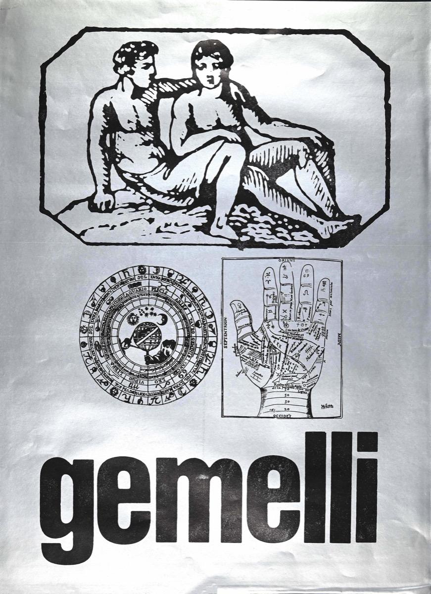 tattoo segno gemelli