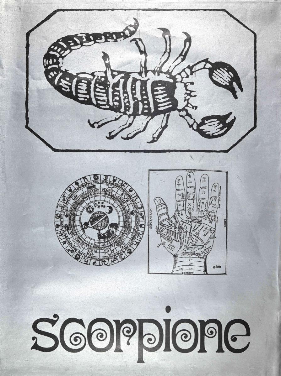 scorpione date