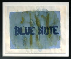 Blue Note, from the Chaleco Quimico series