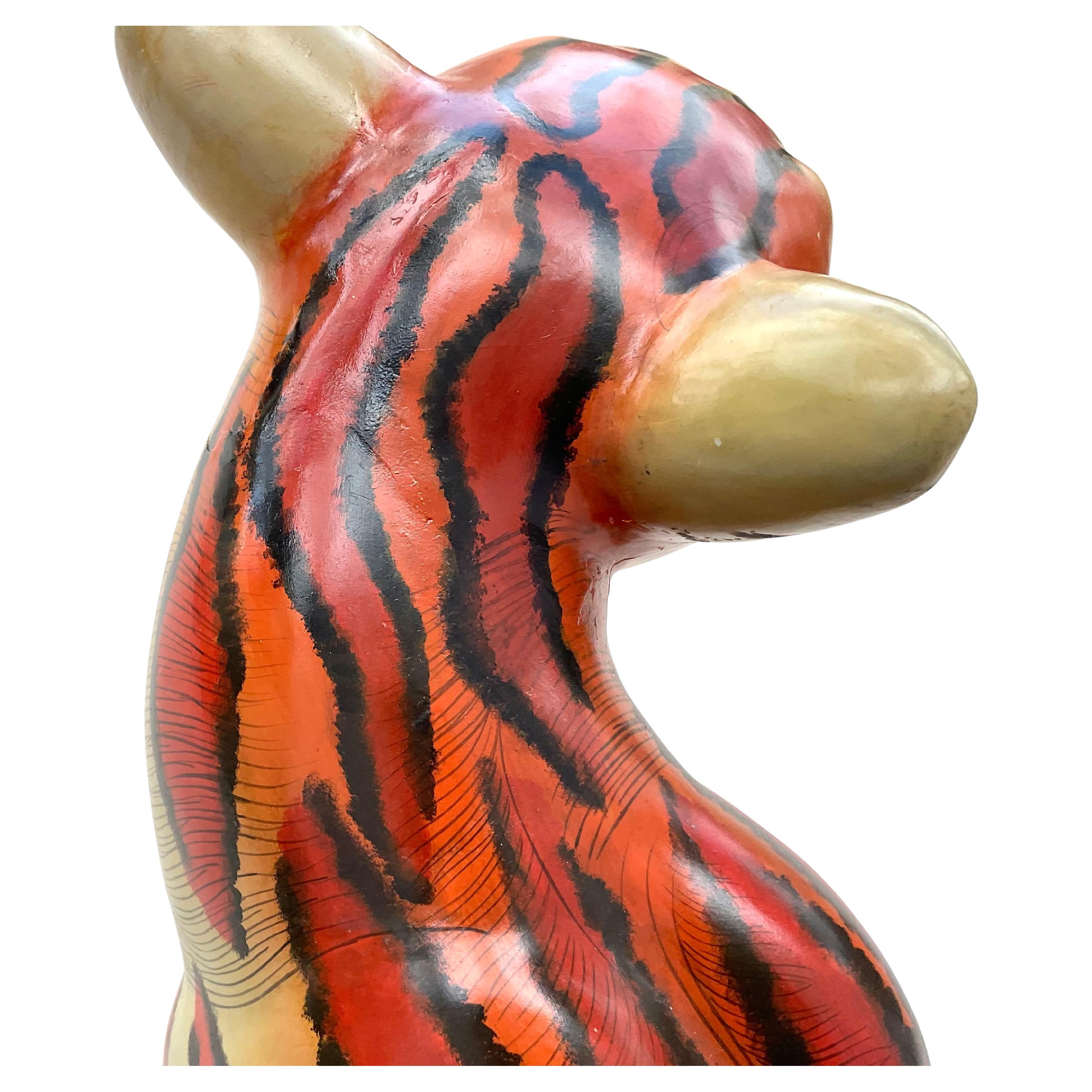 Escultura Jaguar de Sergio Bustamante en venta 2