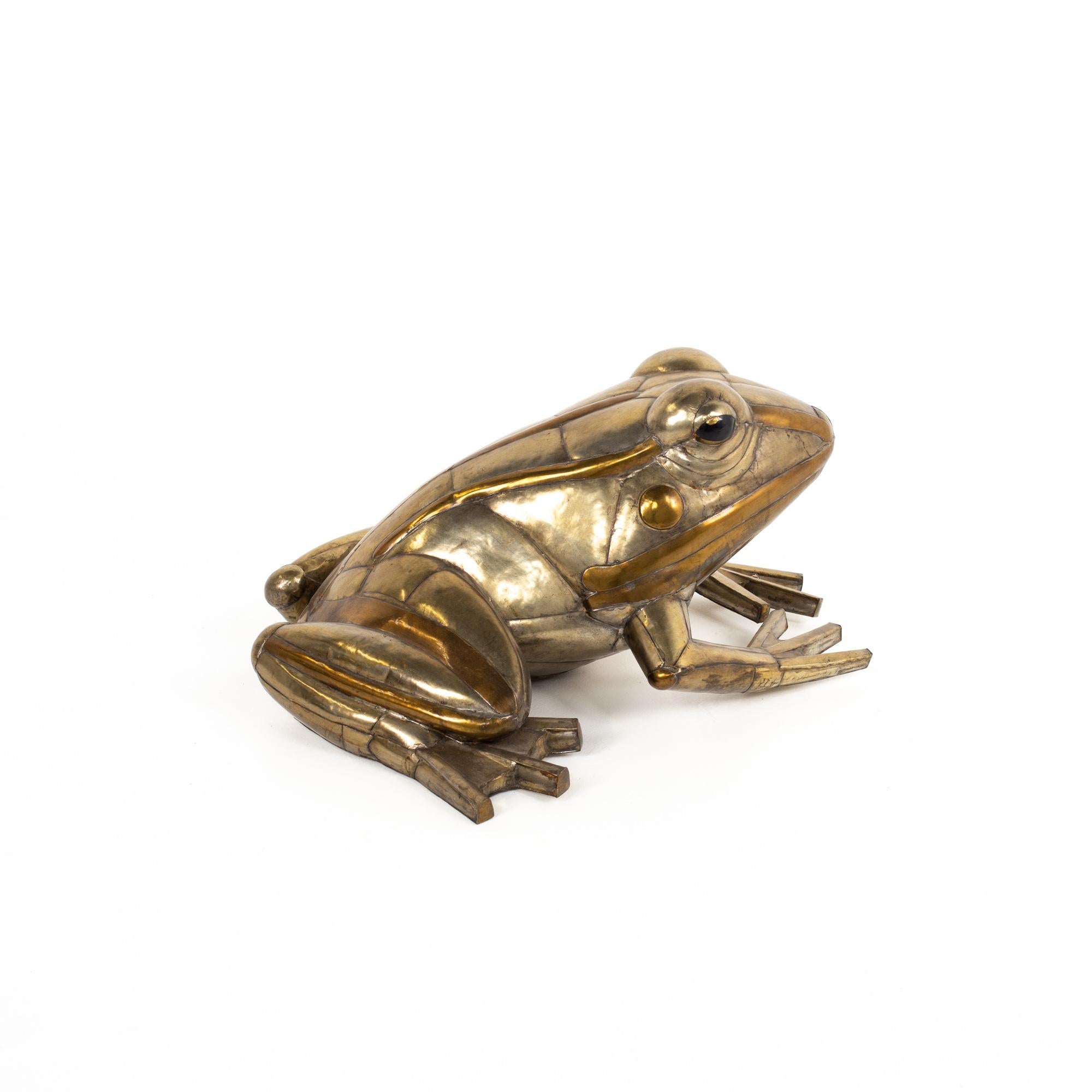 tin frog