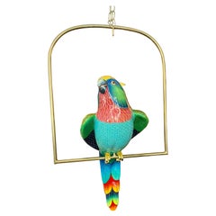 Sergio Bustamante Parrot
