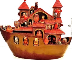 Vintage “Noah’s Ark”