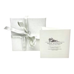 Sergio Bustamante Silver Ring