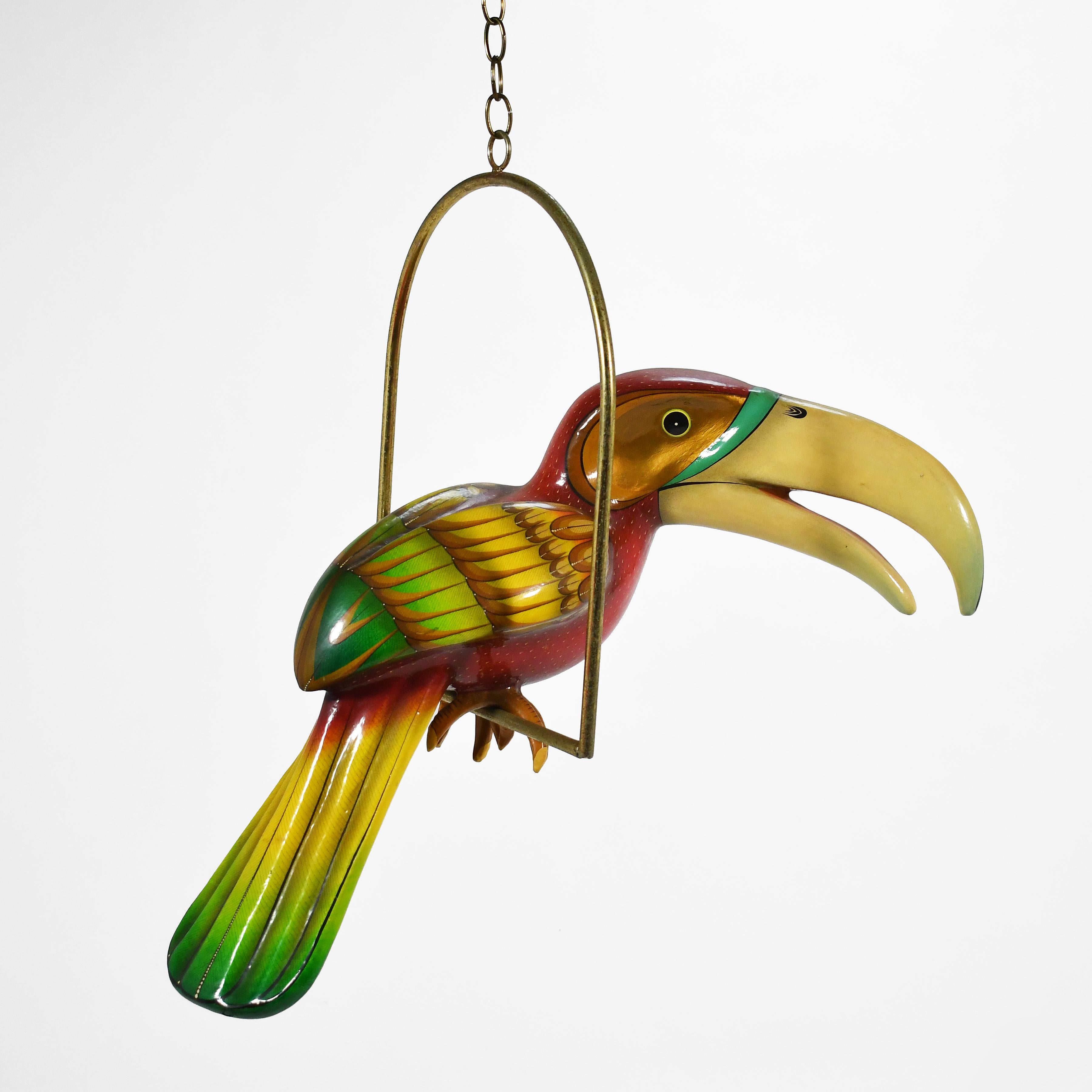 Sergio Bustamante Stile Toucan in vendita 5