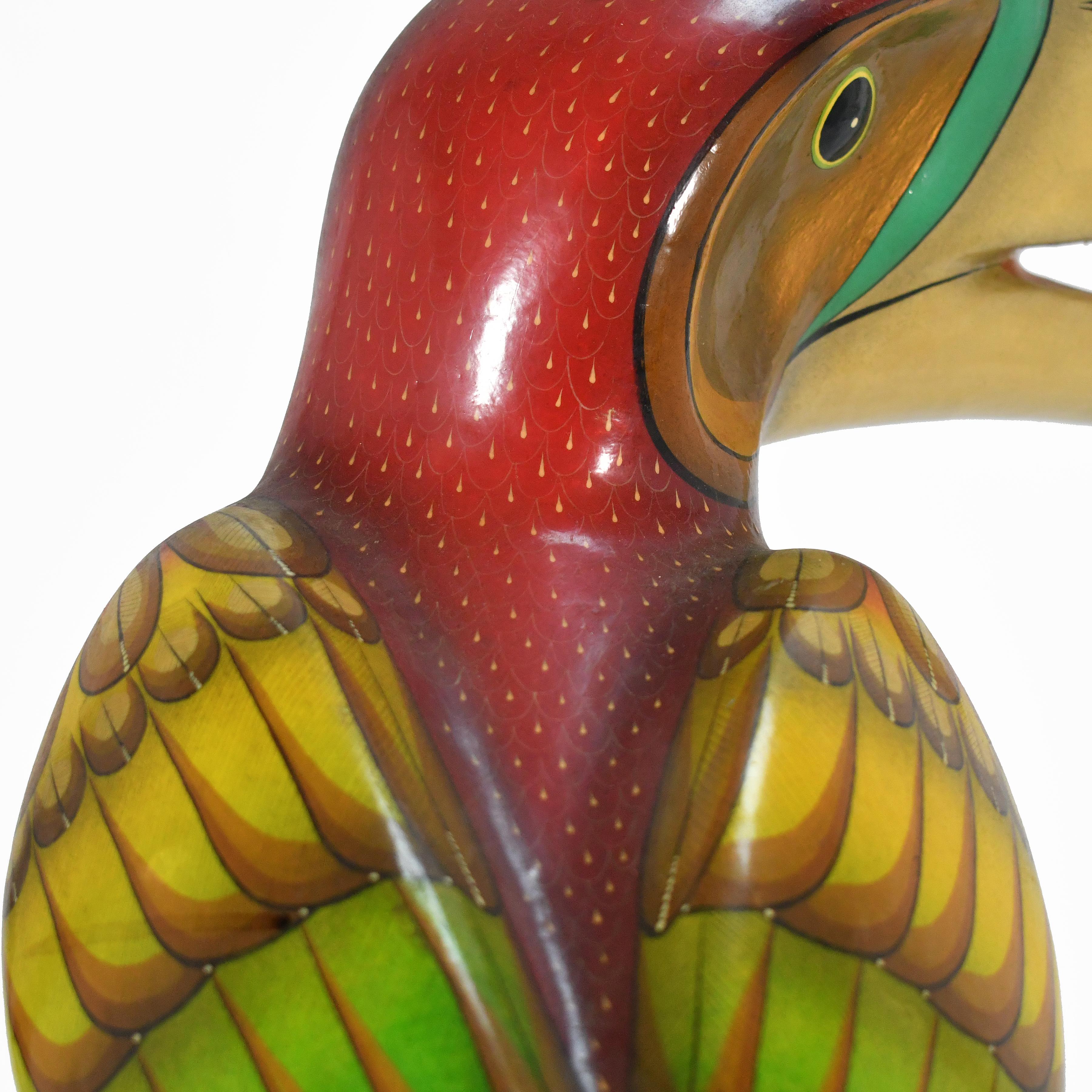 Ottone Sergio Bustamante Stile Toucan in vendita