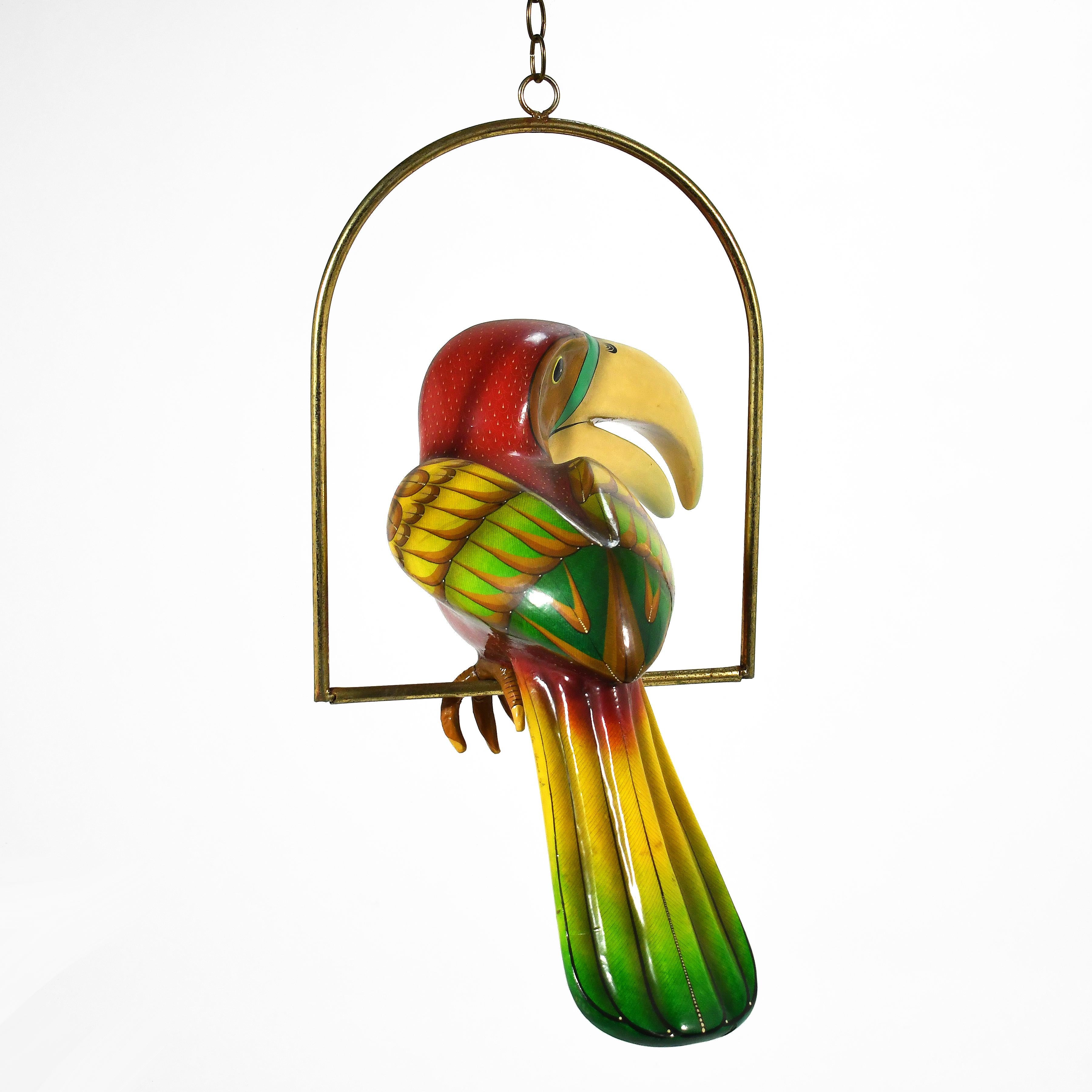 Sergio Bustamante Stile Toucan in vendita 1