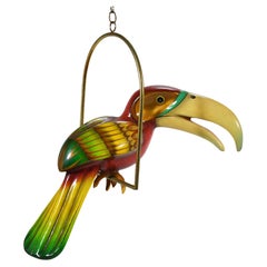 Sergio Bustamante Stile Toucan