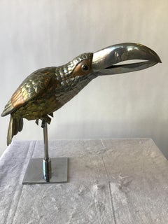 Sergio Bustamante Toucan