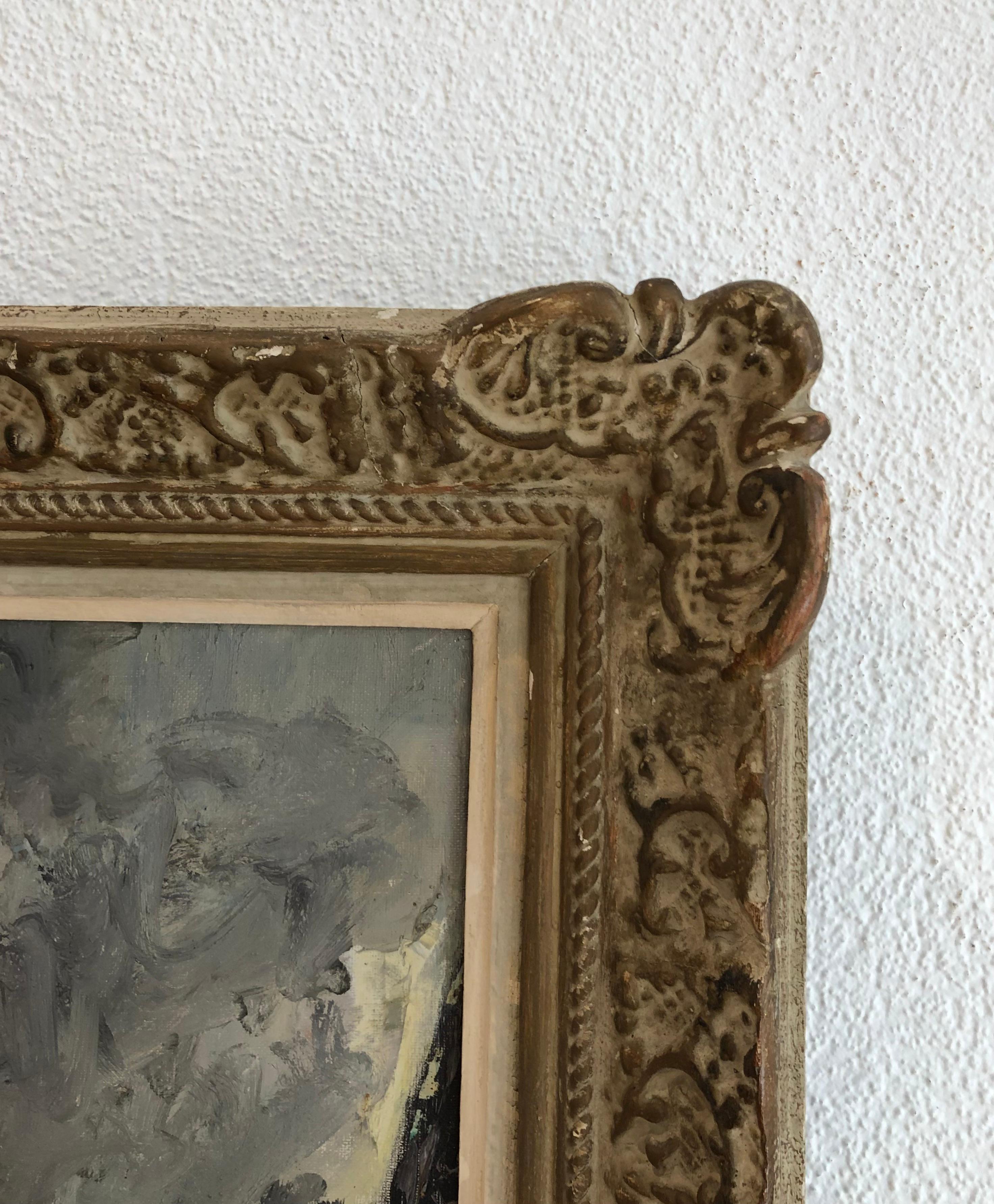 The lebendige Place de Molard, Geneva im Angebot 1