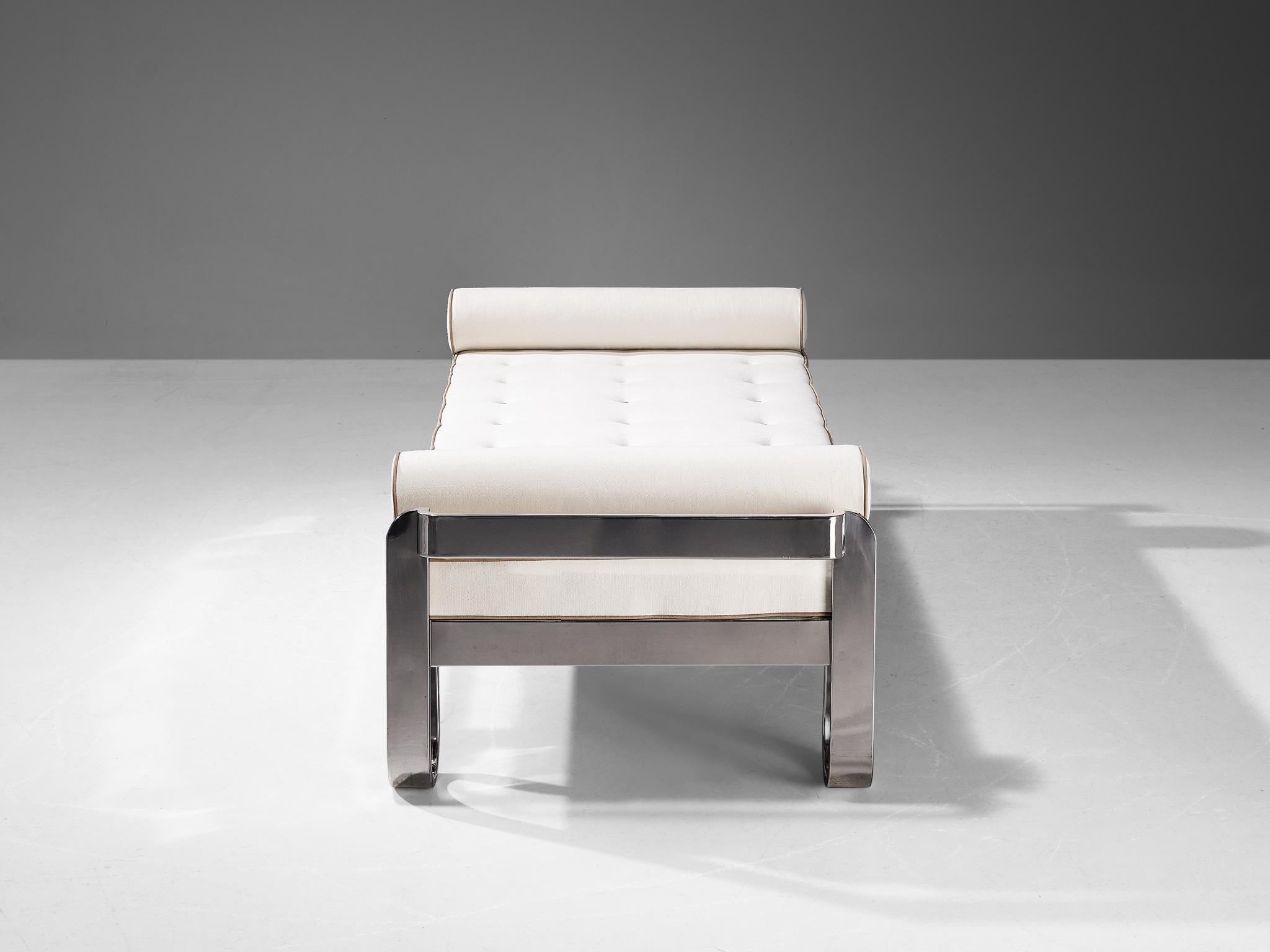Metal Sergio Chiappa-cattò, Angelo Cortesi & Carlo Torrigiani 'Aucuba' Bed