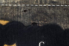 "A Young Women in the Landscape - Fall River, Mass.", 1964 by Sergio Fergola