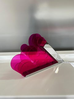 Sergio Giobbi "PITAGORA" table lamp for Metalmobili, Italy, 1970