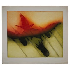 Sergio Gonzales-Tornero, Paz en la Tierra, Edición limitada, Aguafuerte, 1970