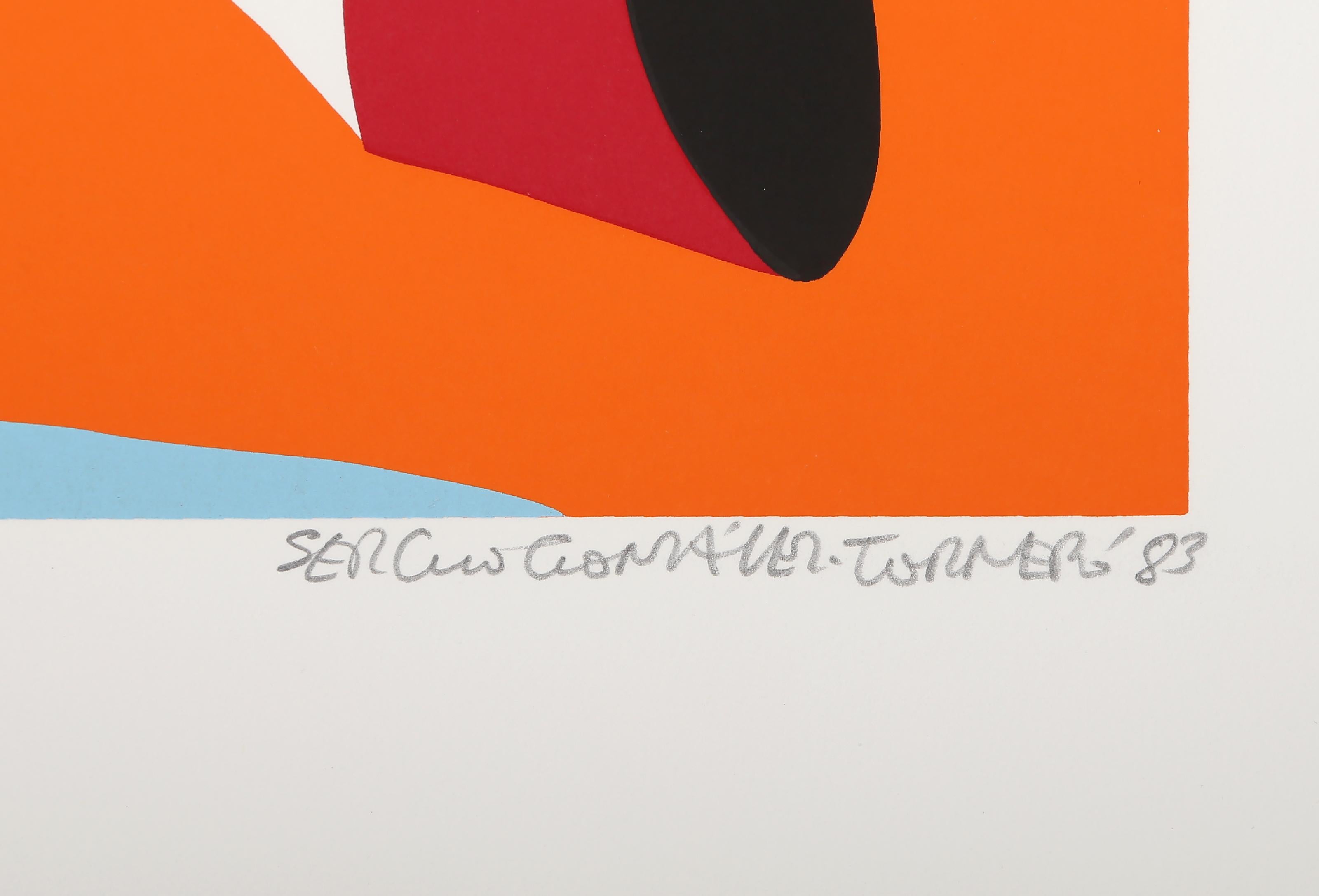Ara Waya Nac, Pop Art Indigenous Screenprint by Sergio Gonzales-Tornero For Sale 2