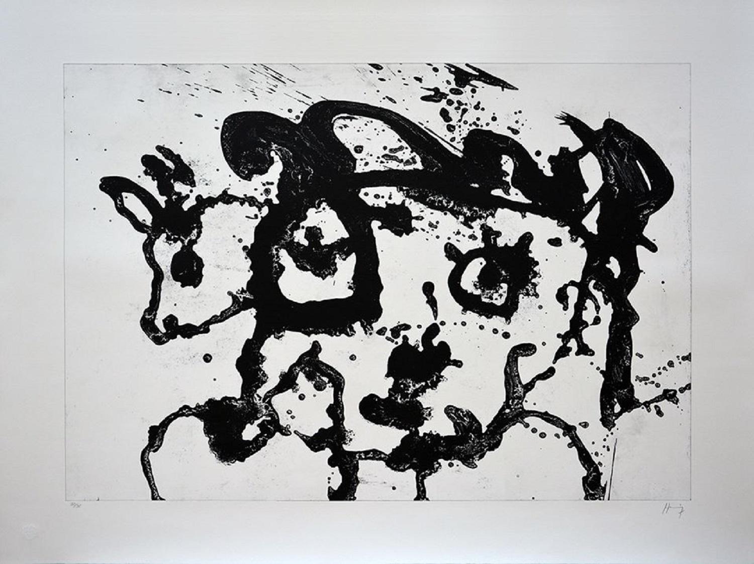 Sergio Hernández (Mexico, 1957)
'Observatorio I', 2016
lithography on zinc on paper Deponte 300 g.
35.4 x 47.2 in. (90 x 120 cm.)
Edition of 30
ID: HER-199
Unframed
























