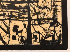 Sergio Hernández, 'Untitled', 2011, Woodcut, 29.5x41.3 in