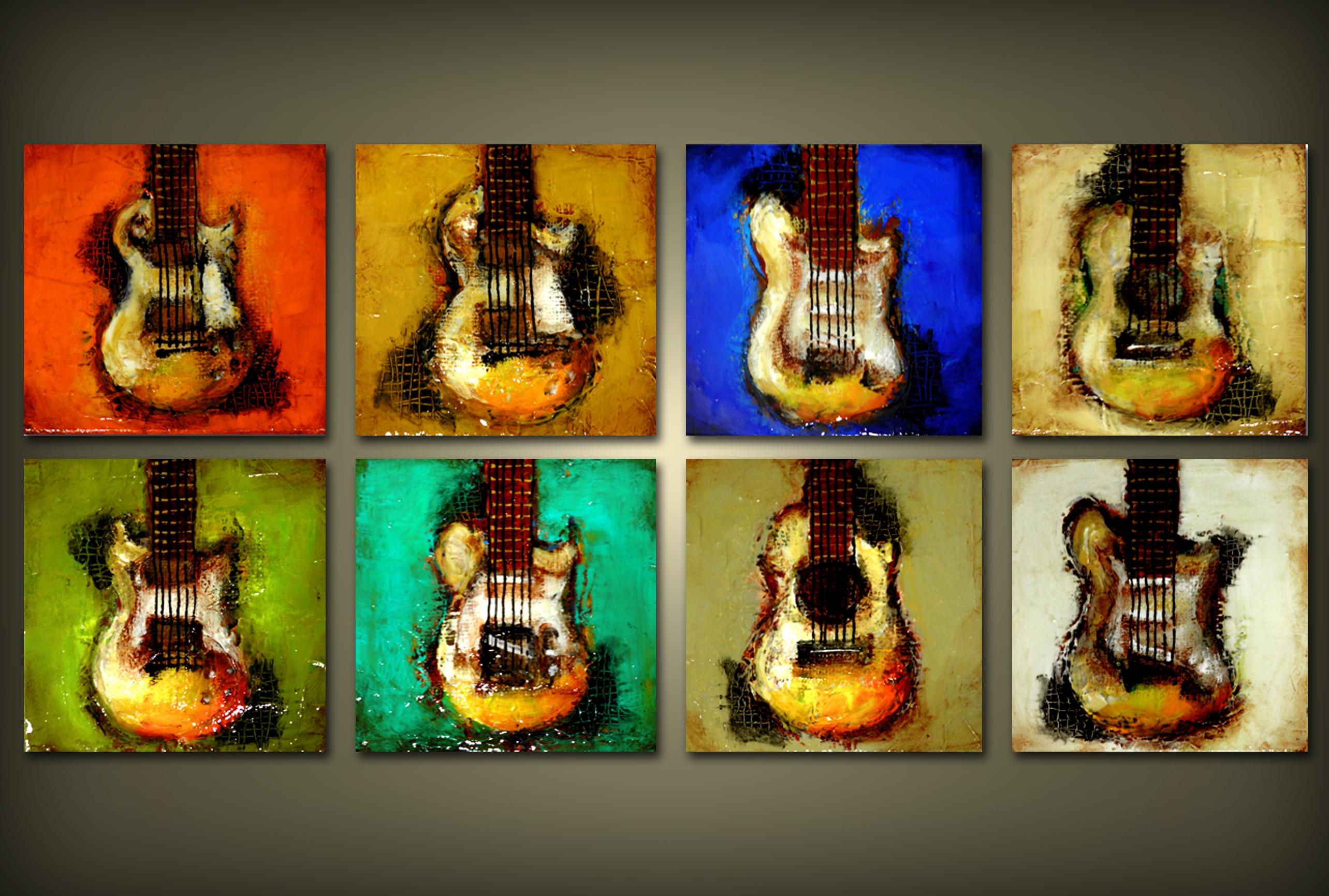 Chances, tecnica mista su tela - Mixed Media Art di Sergio Lazo
