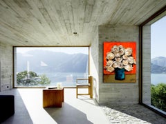 Long Gone, Mixed Media on Canvas