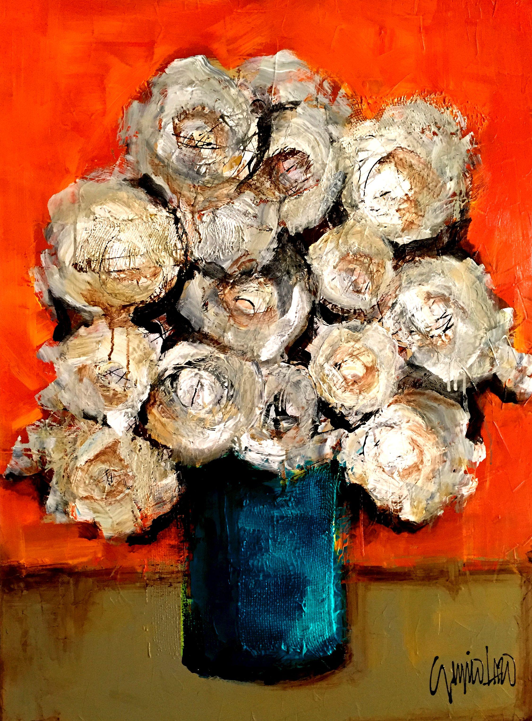 Long Gone, tecnica mista su tela - Mixed Media Art di Sergio Lazo