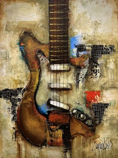 Motive, Painting, Acrylic on Canvas