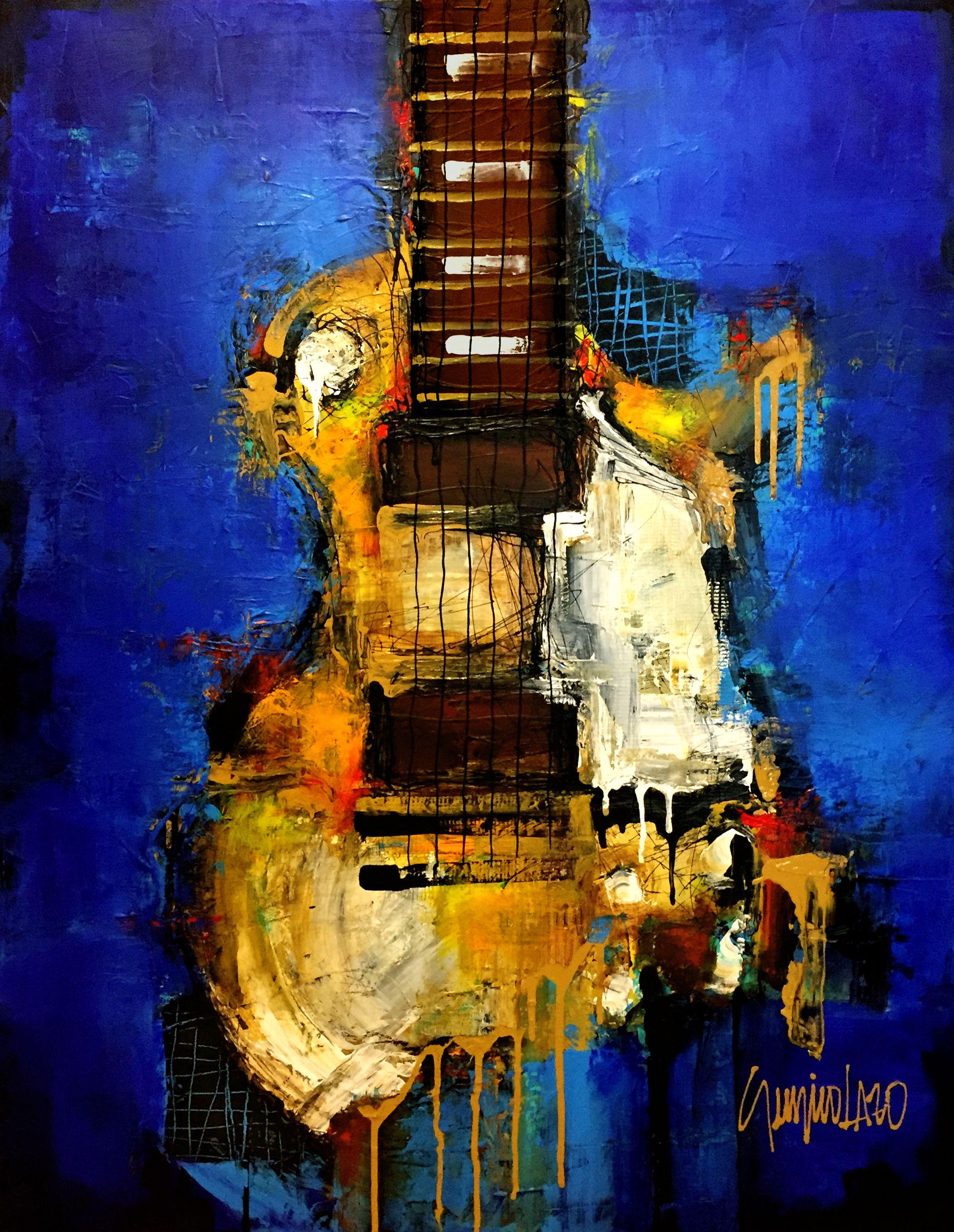 Sergio Lazo Abstract Painting - The Truth, Painting, Acrylic on Canvas