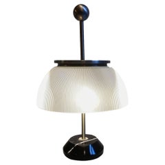 Sergio Mazza alfa lamp Artemide