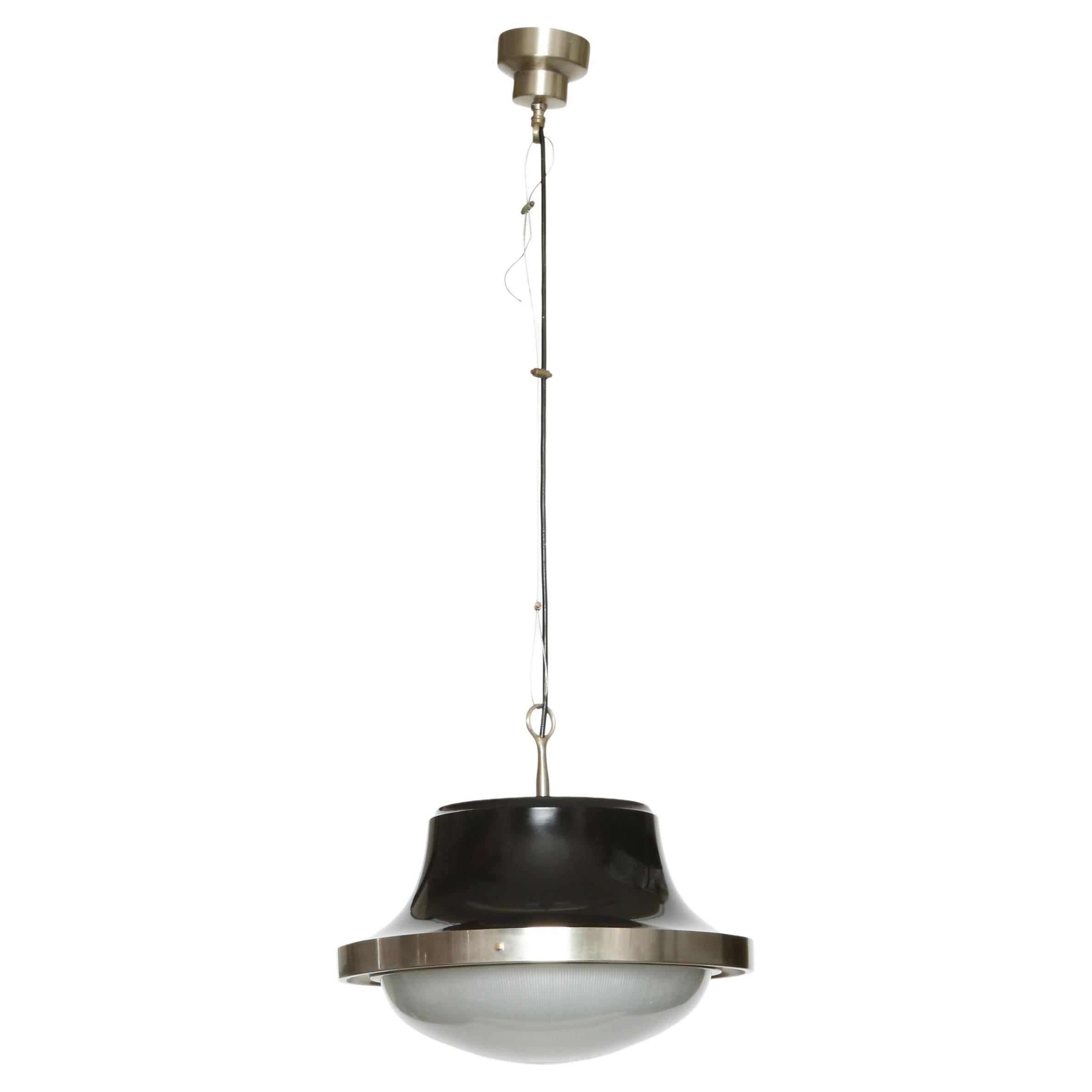 Sergio Mazza Ceiling Pendant "Tau" for Artemide For Sale