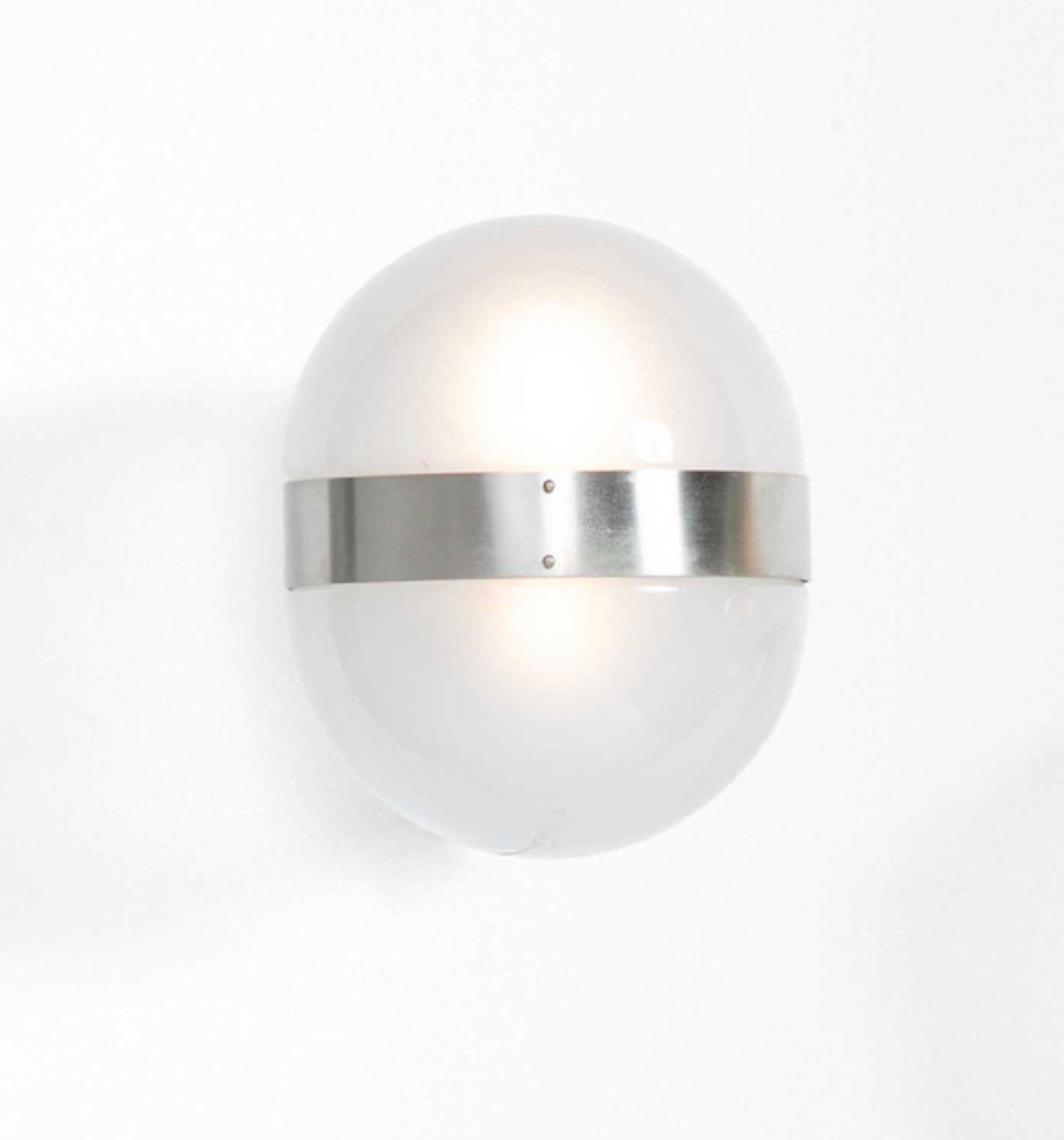 Sergio Mazza 'Clio' Sconce for Artemide, Italy 1960s In Good Condition In Argelato, BO